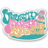 UAF-Aufkleber Aufkleber (Vorderseite)