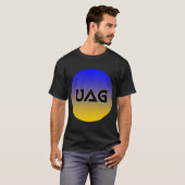 UAG Basic-T-Shirt T-Shirt (Vorne ganz)