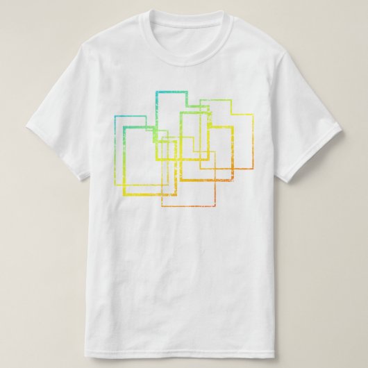 Uah Chill Blur T-Shirt (Design vorne)