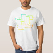 Uah Chill Blur T-Shirt (Vorderseite)