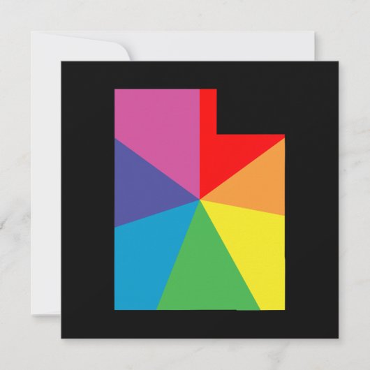 Uah-Farbausbruch Einladung (Vorderseite)