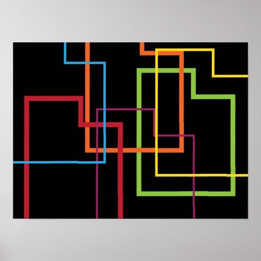 Uah Stolz Poster (Vorne)