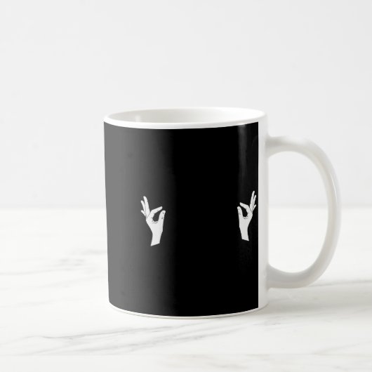 Ual Innuendo Funny Offensive Adult Humor Gag Raunc Kaffeetasse (Rechts)