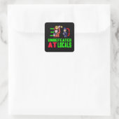 UaL Team Logo Square Stickers (Tasche)