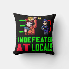 UaL Throw Pillow Kissen