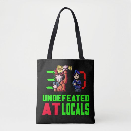 UaL Tote Bag Tasche (Vorderseite)