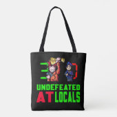 UaL Tote Bag Tasche (Rückseite)