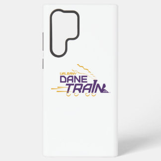 UAlbany Dane Train Logo Samsung Galaxy Hülle