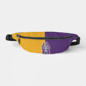 UAlbany Great Danes Color Block Bauchtasche (Vorderseite)