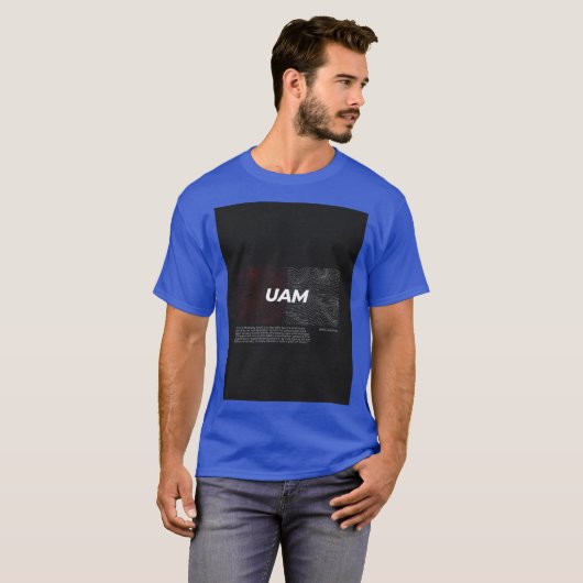 UAM Definition T-Shirt (Vorne ganz)