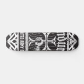 UAOL HAND SKATEBOARD (Horizontal)