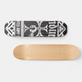 UAOL HAND SKATEBOARD (Horizontal)