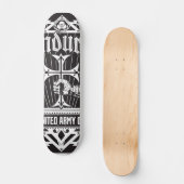 UAOL HAND SKATEBOARD (Vorderseite)