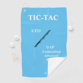 UAP GOLF TOWEL GOLFHANDTUCH (Insitu)