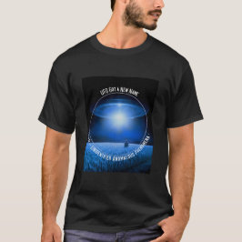 UAP Nicht identifizierte anomalöse Phenomena UFO T-Shirt