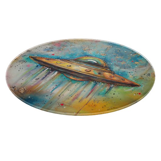 UAP SCHNEIDEBRETT (Ecke)