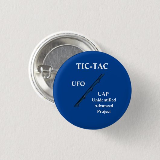 UAP-Taste für TIEF-TAC Button (Vorne & Hinten)