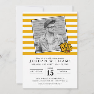 UAPB Golden Lions Absolvent Ankündigung