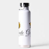 UAPB Golden Lions Graduate Trinkflasche (Rechts)