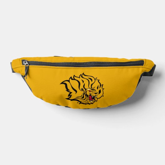 UAPB Golden Lions Logo Bauchtasche (Ablage )