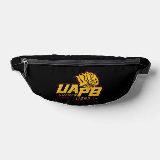 UAPB Golden Lions Logo Bauchtasche