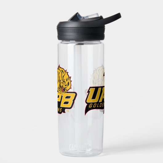 UAPB Golden Lions Logo Trinkflasche (Links)