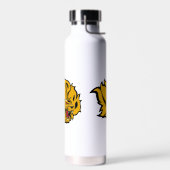 UAPB Golden Lions Logo Trinkflasche (Links)