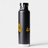 UAPB Golden Lions Logo Trinkflasche (Rechts)
