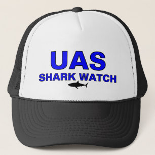 UAS Shark Watch™ Trucker-Mütze Truckerkappe
