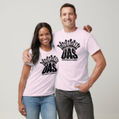 UAS Ukulele-Erwerbs-Syndrom T-Shirt (Unisex)