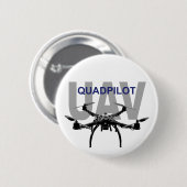 UAV Quadpilot Quadcopter Pilot Button (Vorne & Hinten)