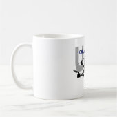 UAV Quadpilot Quadcopter Pilot Kaffeetasse (Links)