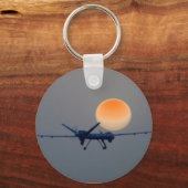 UAV UNVERWALTETES LUFTFAHRZEUG SCHLÜSSELANHÄNGER (Vorderseite)