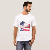 UAW Strong T-Shirt (Vorne ganz)