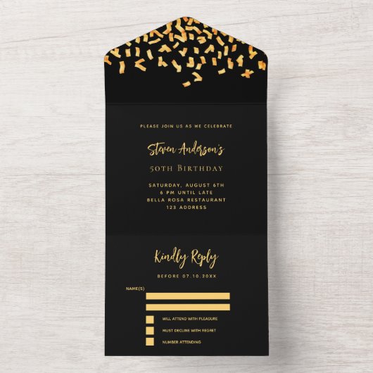 UAwg All In One Einladung (Innen Boden)