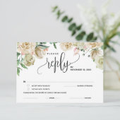 UAWG, Antwort, Antwortkarten Begleitkarte (Stehend Vorderseite)