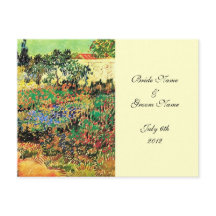 UAWG, Antwortkarte, van Gogh