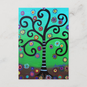 UAWG Bar Bat Mitzvah Antwortkarte RSVP Karte