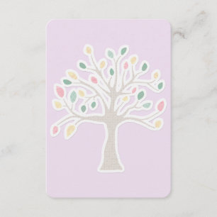 UAWG Bar Bat Mitzvah Antwortkarte RSVP Karte