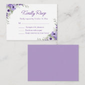 uAwg Begleitkarte (Vorne/Hinten)