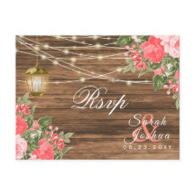 UAWG - Blume aus Holz, Laternen und Korallen