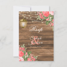 UAWG - Blume aus Holz, Laternen und Korallen