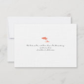 UAWG Boarding Pass auf Aruba RSVP Karte (Rückseite)