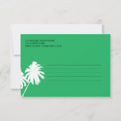 UAWG-Boarding-Pass auf die Fidschi-Inseln Einladung (Rückseite)