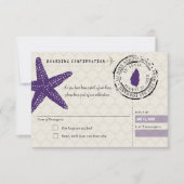 UAWG Boarding Pass auf St. Lucia Einladung (Vorderseite)