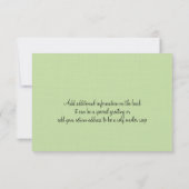 UAWG Boarding Pass bis Hawaii Einladung (Rückseite)