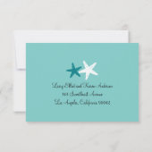 UAWG-Boarding-Pass für die Dominikanische Republik RSVP Karte (Rückseite)