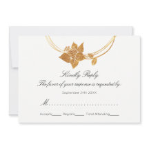 UAWG Burgundy Maroon Gold Floral Wreath Zickzack