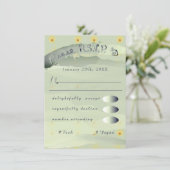 UAWG Daisy und Gray Enclosure Begleitkarte (Stehend Vorderseite)