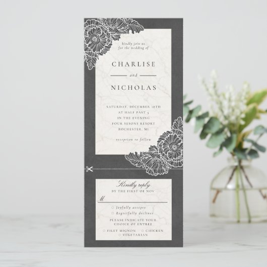 UAwg Einladung (Stehend Vorderseite)